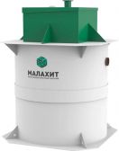 Малахит Nero 15